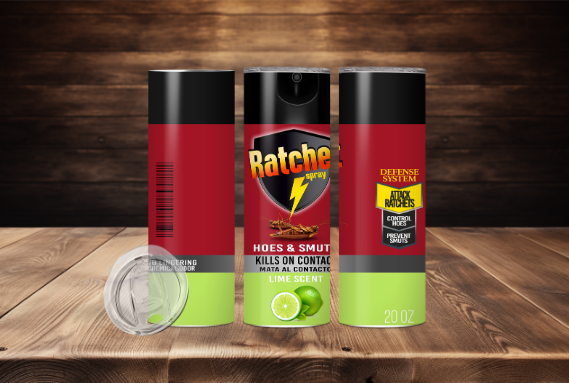 Ratchet Lime Scent Spray