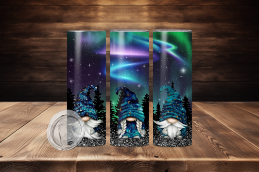 Northern Lights Gnomes