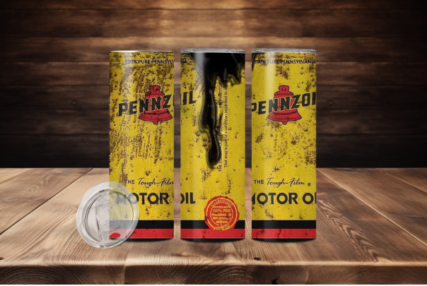 Pennzoil Motor Oil