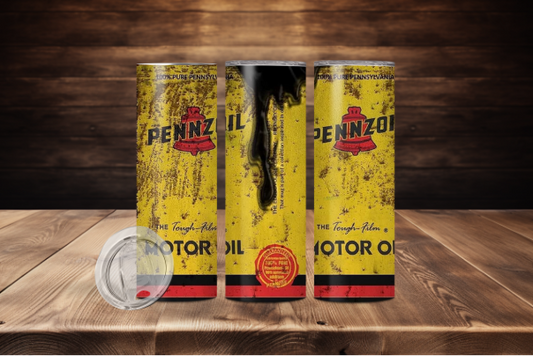 Pennzoil Motor Oil