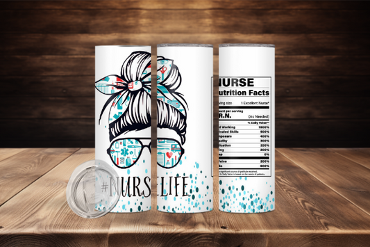 Nurse Life Nutrition Facts