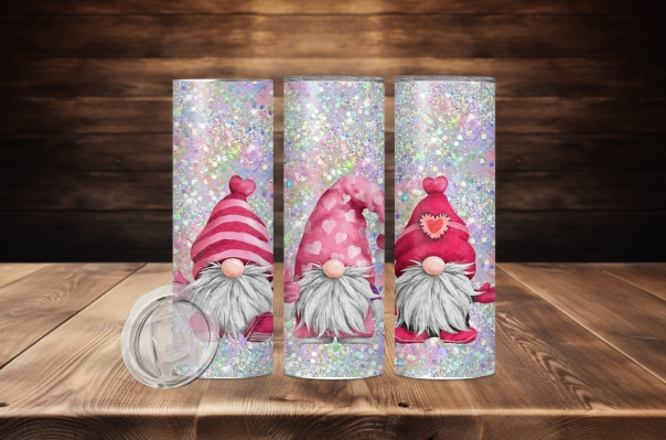 Sparkly Gnomes