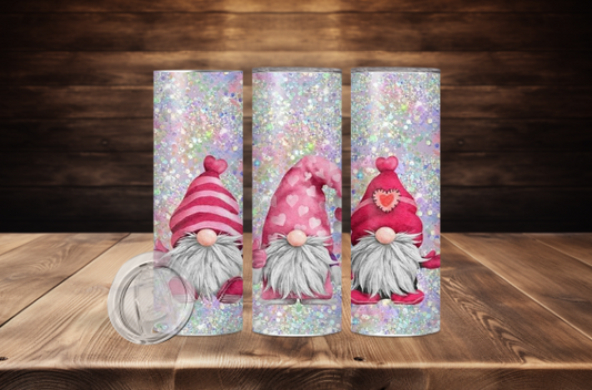 Sparkly Gnomes