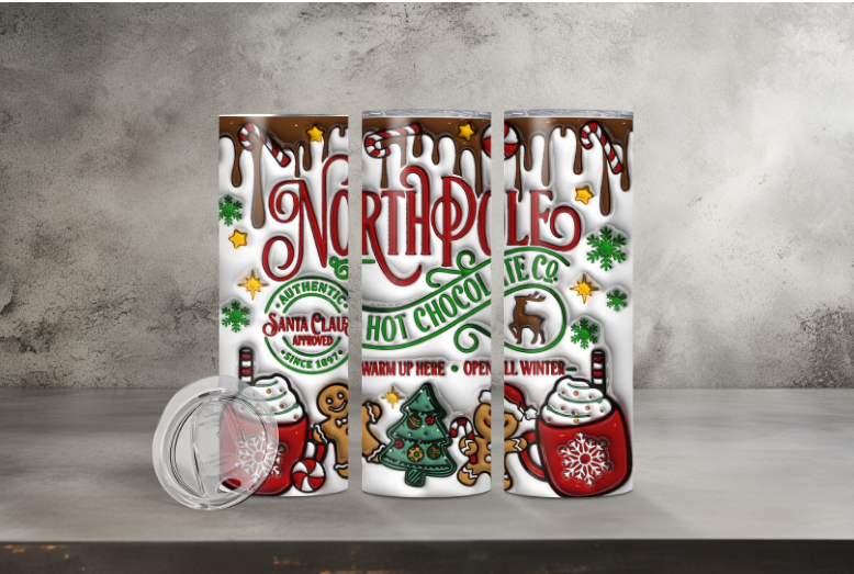 North Pole Hot Chocolate Co.