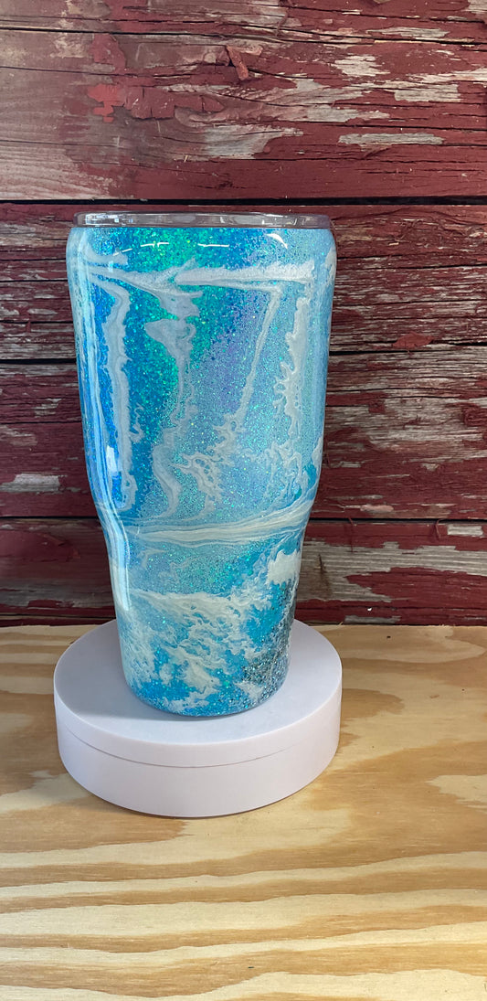 30 Ounce Milky Way Tumbler