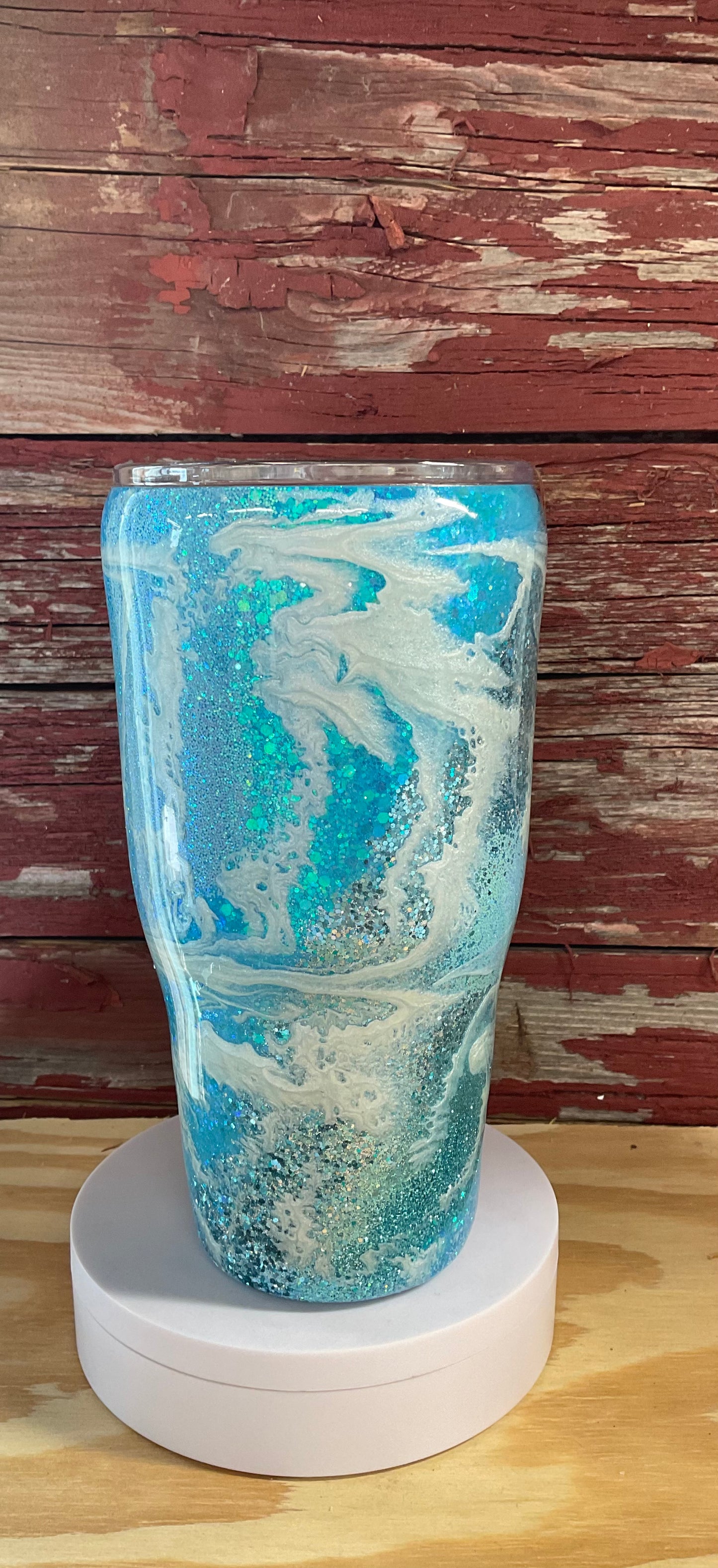 30 Ounce Milky Way Tumbler