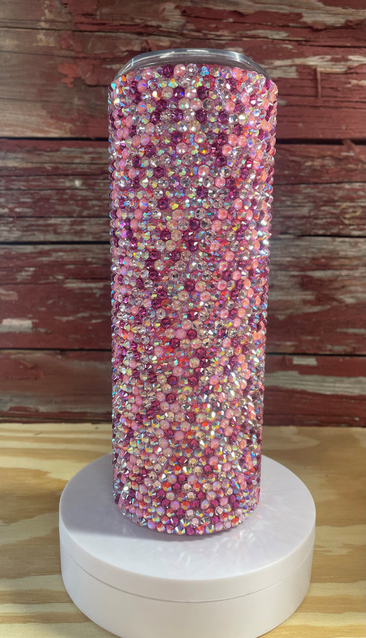 20 Ounce Rhinestone Tumbler